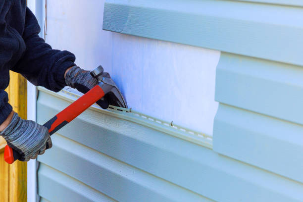 Reliable Siding Inspection contractor in Bedford, OH by Creative Siding